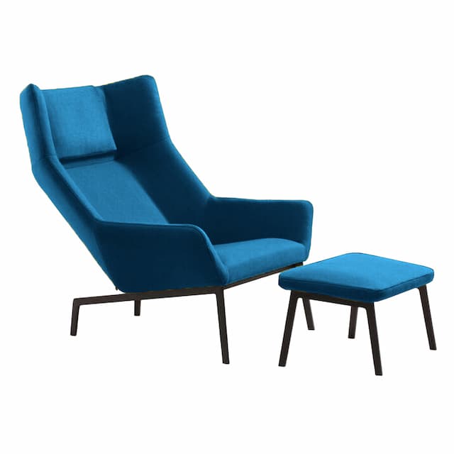 Park Lounge & Ottoman