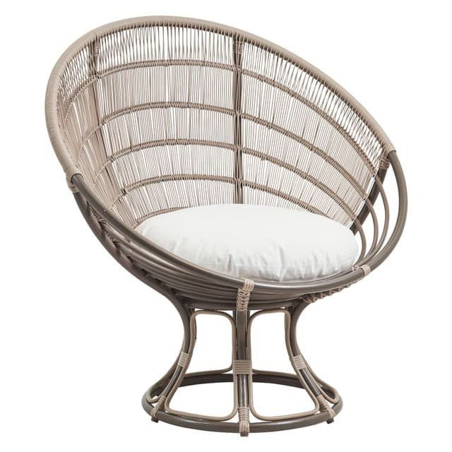 Luna Sunchair Exterior