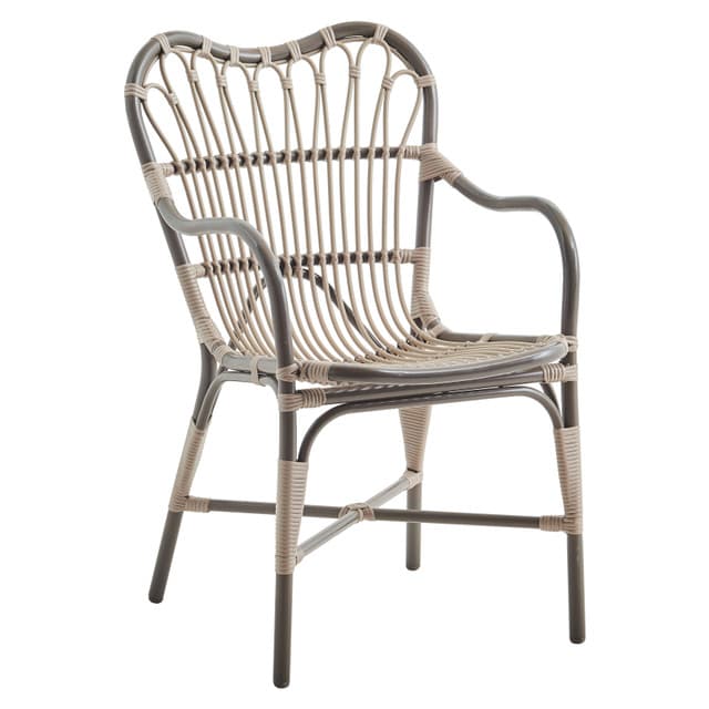 Margret Arm Chair Exterior