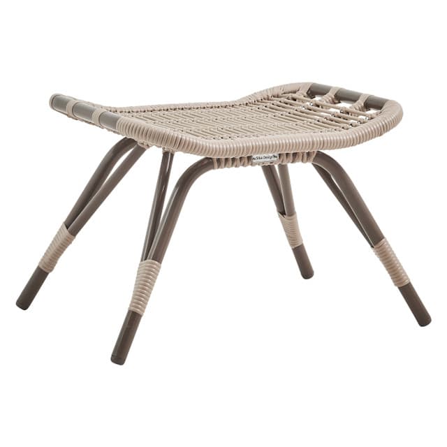 Monet Foot Stool Exterior