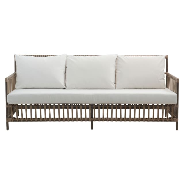 Caroline Exterior 3-Seater Sofa