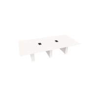 Rectangular Conference 60 X120 w/Column Base 