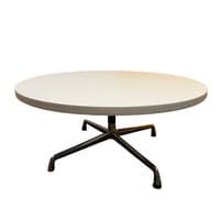 3' Round Coffee Table
