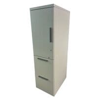 Canvas Upright Storage