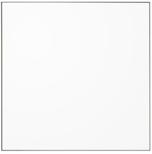 Mirror - Square, Taupe
