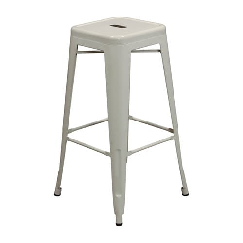 Metal Stacking Bar-Height Stool