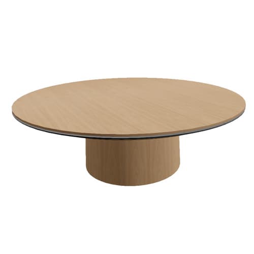 Round Conference Table