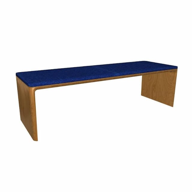 Wooden Bench