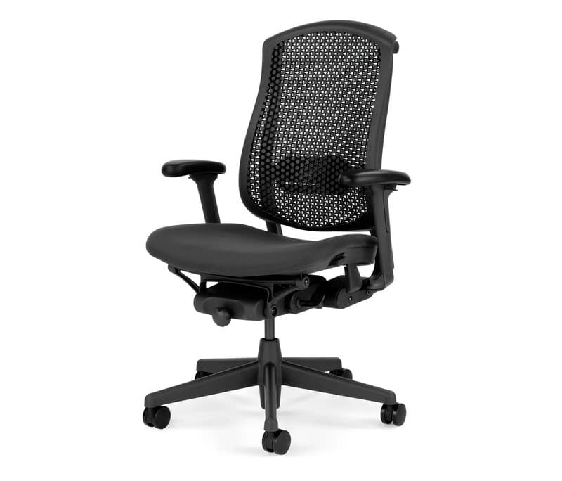 Herman Miller Celle chair, Black