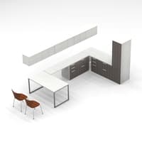 Private Office Typical (PO-6)